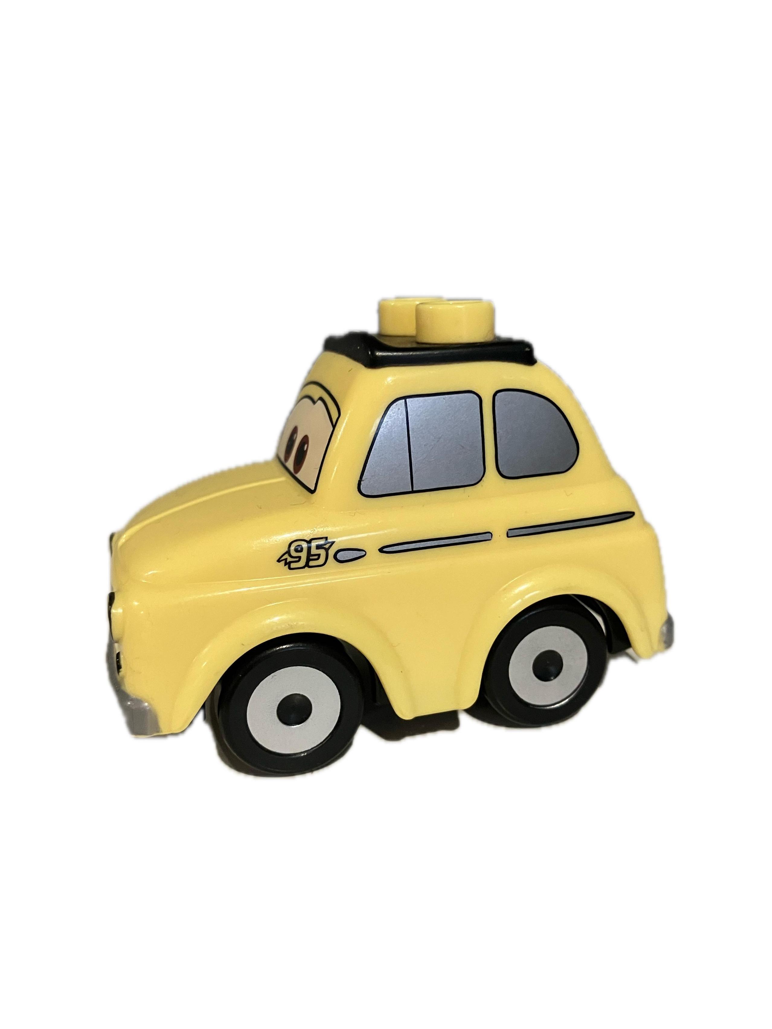Lego®  Duplo®  The Cars Luigi sv. žlutý